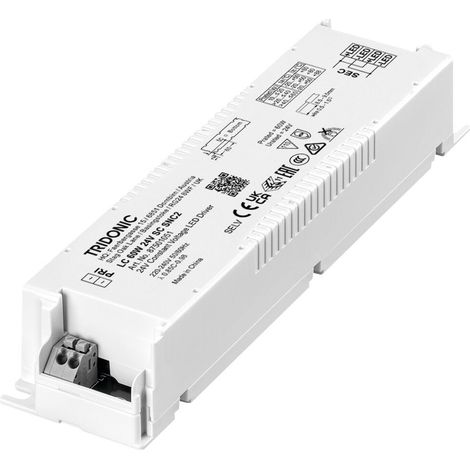 Driver greenice lc 60w 24v sc snc2 60 W 24 DC (1/3)
