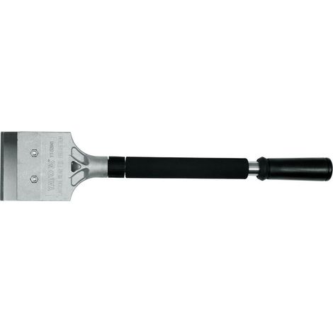 YATO, modelo YT-52841, Rascador manual, ideal para remover pintura, adhesivos y materiales residuales, diseño ergonómico, herramienta profesional para acabados y limpieza (1/3)