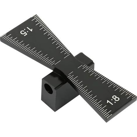 Vintage-Möbelgriff, Schubladenringgriff, antike Griffe, Möbelknöpfe für Küchenschränke, Kommoden, 6 Stück (1/5)