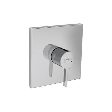 Fertigmontageset FINORIS für Unterputz-Brausemischer chrom