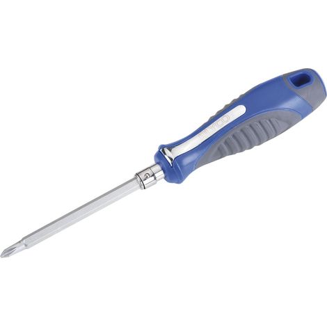 DESTORN. INTERCAMB. PH2 PLANA 6MM 125 MM (1/5)