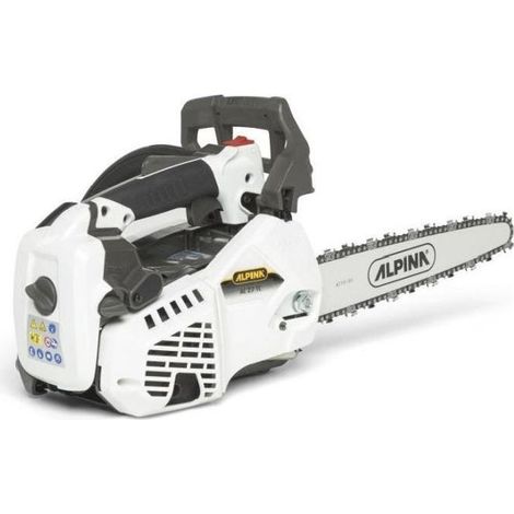 Motosega potatura Alpina APR 26 barra 25 cm (1/4)