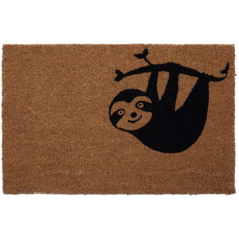 Premier Housewares Baby Sloth Doormat (1/5)