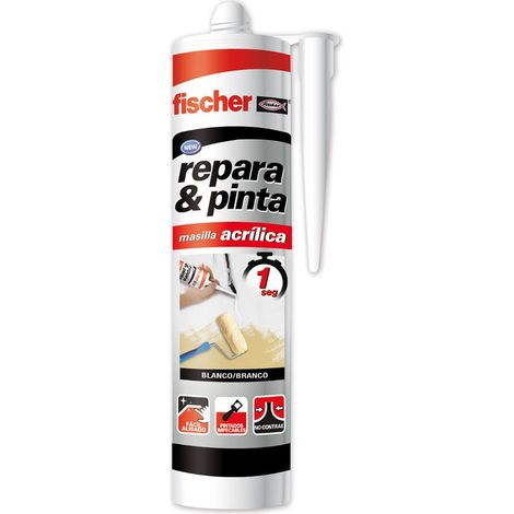 FISCHER Reparatur- und Farbspachtel für Risse 553930