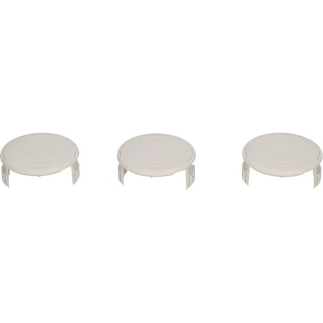 Capuchons de bobine de remplacement, 3 pièces, adaptés pour Ryobi 522994001 10254EG RY40210A AC14HCA 3411546-7G HM3411546BG