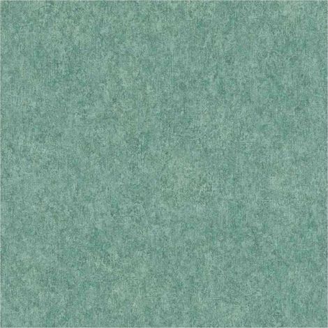 Rasch Linares Textured Aged Green Plaster Wallpaper Distressed Paste The Wall (1/4)