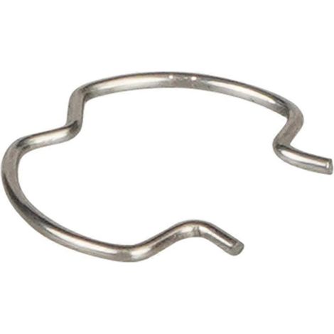 18 clips de connexion rapide 800-801 de 6-3/8 po, 6-1/2 po et 6-5/8 po pour la fixation des conduites de refroidissement de transmission (1/4)