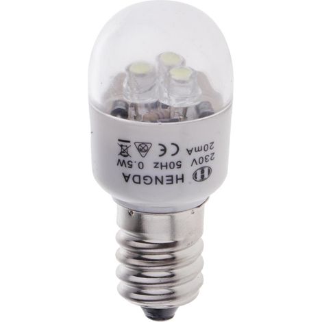 Ampoule LED 0,5 W Pour Machine à Coudre Domestique (1/5)