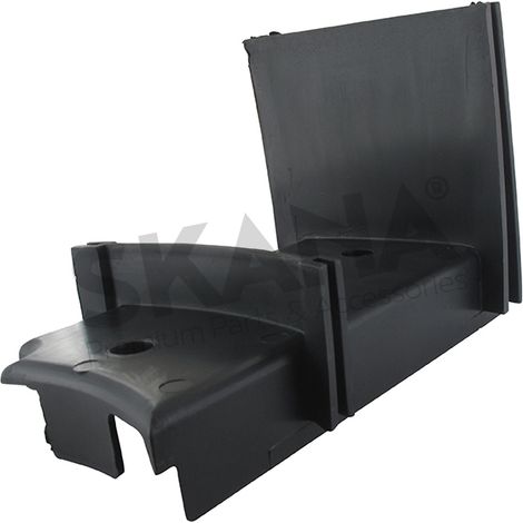 Protezione cinghia trapezoidale CASTELGARDEN 122060880/0 1220608800