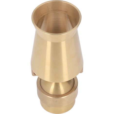 Buse de fontaine à filetage interne G2, tête de pulvérisation pour bassin et étang de jardin. (1/5)