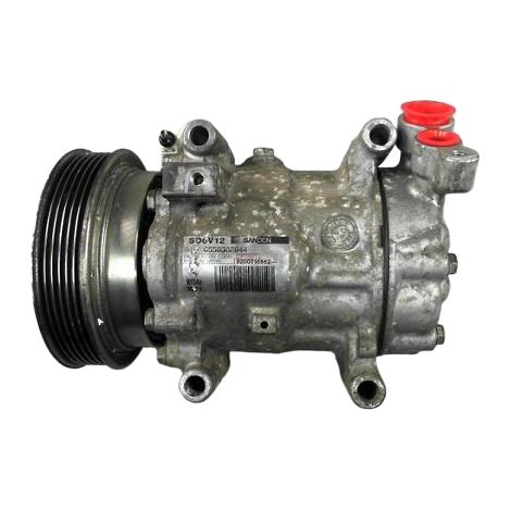 Compresseur Air Conditionne RENAULT Clio II Campus 06-09 [PRODUIT D'OCCASION]♻️8200953358