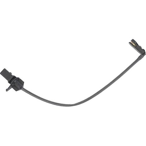 Plaquettes de frein avec capteur d'essieu avant 8W0615121H pour Audi A4, A5, A6 et Q5 (1/5)