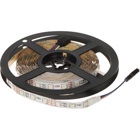 LED-Streifen LED60A-12V/14,4W-RGB/5M 5m