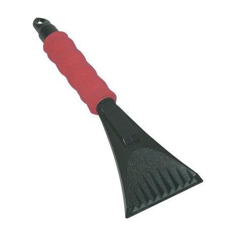 HP Autozubehör rascador de hielo negro y rojo 32 cm
