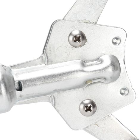 Abfallsammel-Greifer, Gartenwerkzeug, Nylon, Aluminium, Silber, Schwarz, Grün, 41 cm, 266 g, 2,3 kg, einfach zu bedienen und zu verstauen (1/5)