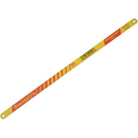 Red Stripe HSS Hacksaw Blades 300mm (12in) x 24tpi Box 50 STRRS1224