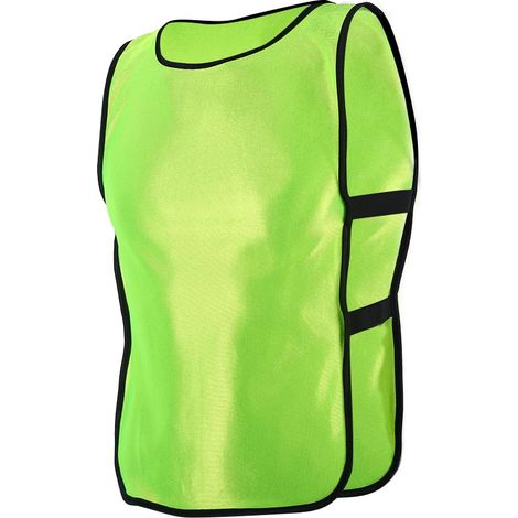 Veste de sport fluorescente pour enfants - Football et entraînement extérieur (1/3)