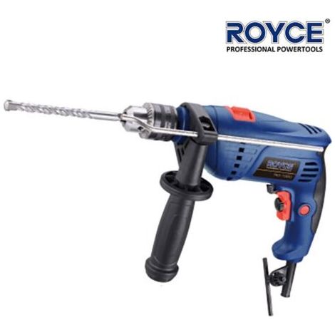 TRAPANO ELETTRICO 950W ROTATIVO MARTELLO PERFORATORE DEMOLITORE ROYCE RID-950