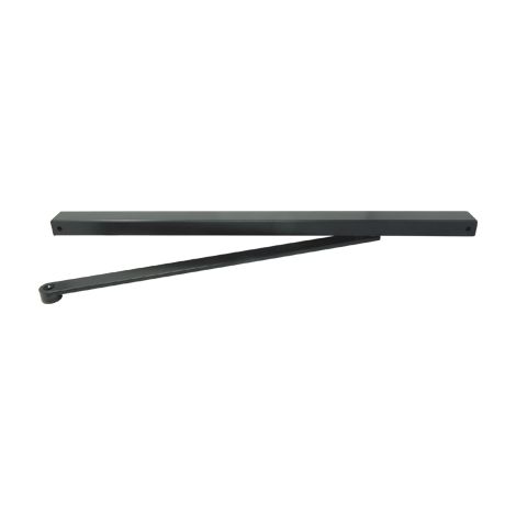 SLITTA CHIUDIPORTA DCG193 ASSA ABLOY  NERO X DC300/340