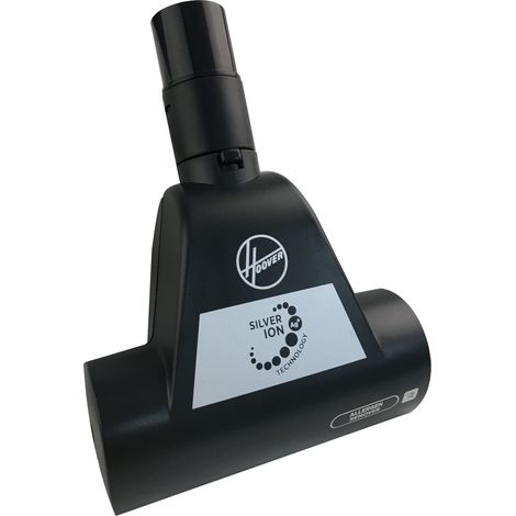 Mini Turbo Spazzola per Aspirapolvere Hoover J75, Accessorio Originale, per Tappeti, Biancheria da letto e Mobili Imbottiti, Peli di Animali, Compatibile con Hoover H-POWER 300