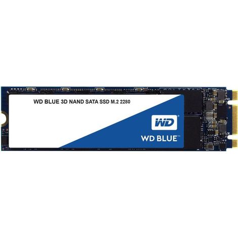 Western Digital WDS250G2B0B disque SSD - disques SSD (1/5)
