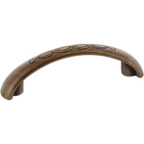 25 x MANIGLIA ZAMA 15081 Z  64 MM FLORENCE