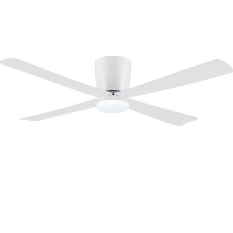 Ventola DC Surat LED bianco 15W CCT