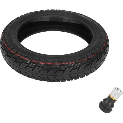 Pneus auto-obturants de 10 pouces pour trottinette électrique Segway F20 F25 F30 F40, pneus sans chambre à air 102.125.