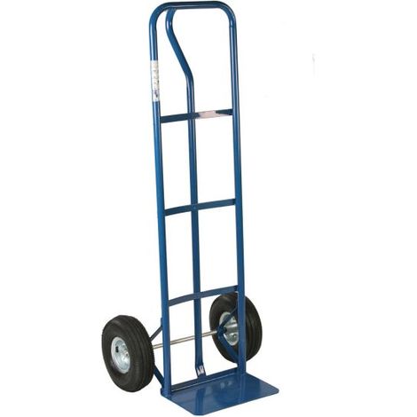 CARRELLO DUE RUOTE GRANDI VOLUMI HT1805