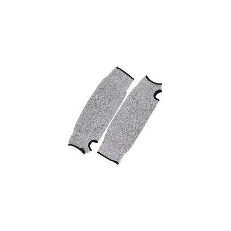 Manchon de protection anti-coupures HPPE, 30 cm, pour jardin, cuisine, travaux agricoles – (1/5)