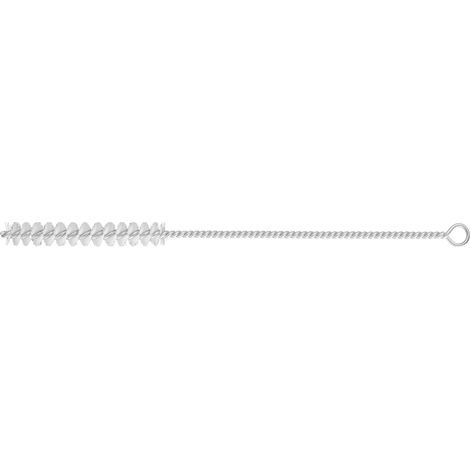PFERD TOOLS Innenbürste IBU Ø15x100mm mit Öse Kunststoffbesatz-Ø0,30 10 Stk
