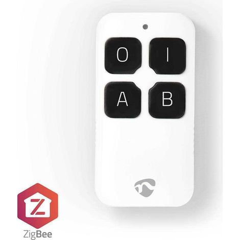 Control remoto smart life zigbee 30 numero de botones 4 androidios blanco