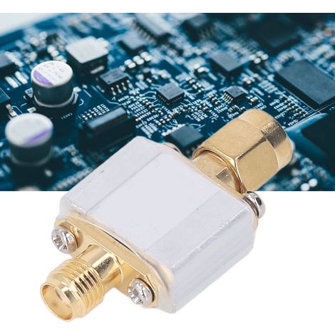 Le filtre passe-bande SAW de positionnement par satellite GPS bande L2 1235 MHz convient uniquement aux systèmes d'antennes passives. (1/5)