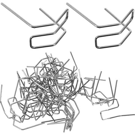 Baguettes de Soudure Plastique pour Réparation Automobile, Fil de Soudure Métal 0,8mm, Kit Précis pour Restaurer Pare-chocs et Usage Débutants (1/5)