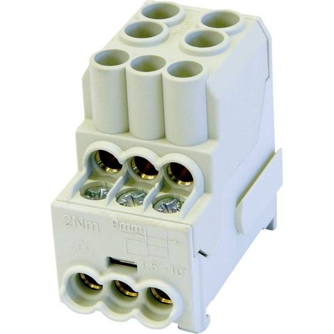 HoraeTec 080010-0-4 3 pc(s) W84437 (1/2)