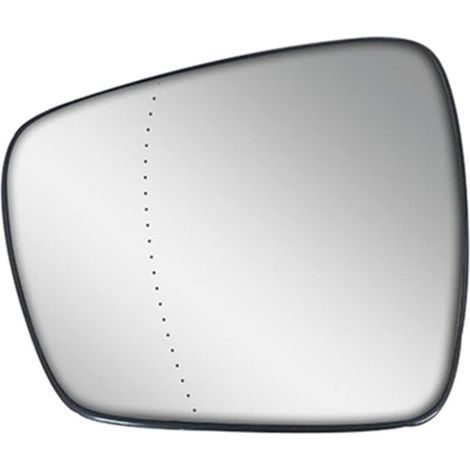 Support + Glace de Rétroviseur GAUCHE pour Espace 5 Kadjar Scenic (1/4)