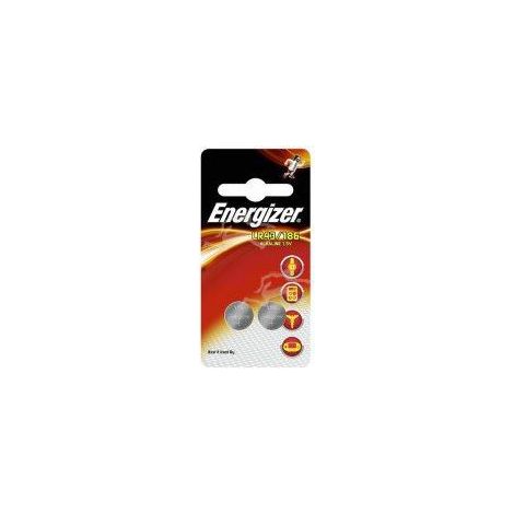 Pile alcaline energizer LR43 A186 1 5 volts 80 mAh