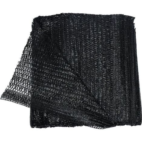 Ombra panno 40-55 % per gli impianti, rete ombreggiante, traspirante e resistente ai raggi UV 2,4 x 3 m (8 'x 10') per la serra, orto e aiuole. (1/5)