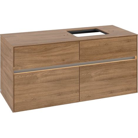 Villeroy & Boch C130B0RH WTUS Collaro C130B0 1200x548x500mm (1/2)