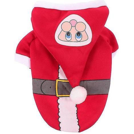 Le nouveau vêtement pour animaux de compagnie style Noël (1 pièce)