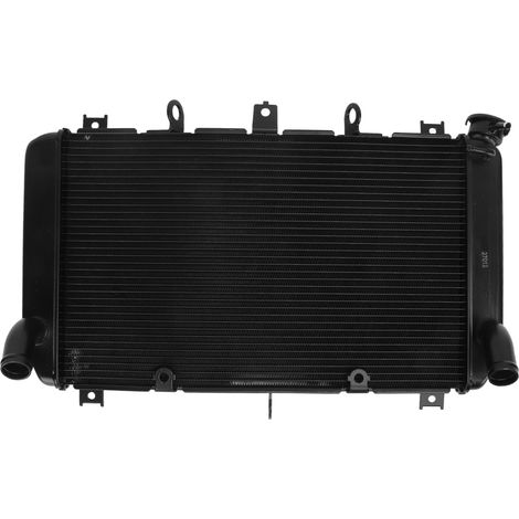 Radiatore di raffreddamento in alluminio ad alte prestazioni per Z900 2017-2020. Protegge efficacemente il motore. Materiale: Alluminio (1/5)
