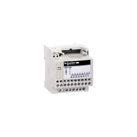 Schneider ABE7H34E200 Telefast M340 Anschlussset e/s eco 2m