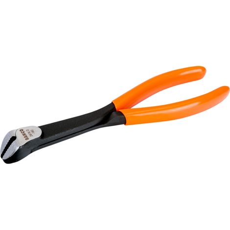 Bahco Mutternzange mit PVC-beschichteten Griffen, brüniert 180 mm (1/5)