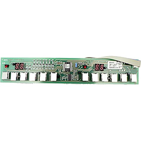 CARTE CLAVIER POUR TABLE DE CUISSON FAGOR - 71X2347