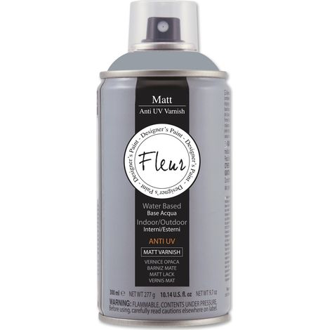 FLEUR VERNICE V03 OPACA UV SPRAY 300 ML (1/3)