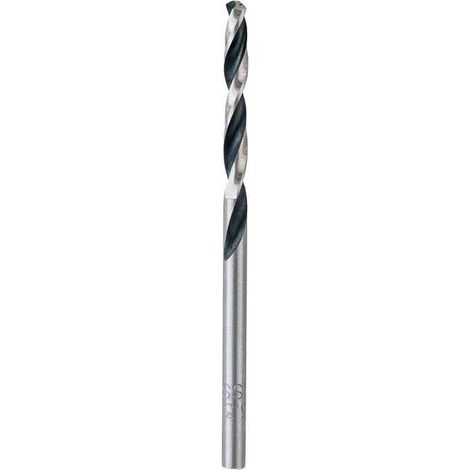 Bosch Accessories 2608577201 2608577201 Punta a spirale per metallo 3.3 mm 10 pz.