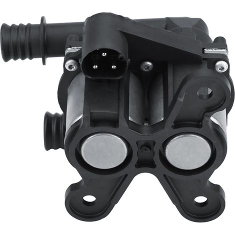 Électrovanne de chauffage habitacle pour BMW E31 E32 E34 525i 535i 540i 740i 735i, soupape de régulation d'eau, pièce neuve compatible. (1/5)