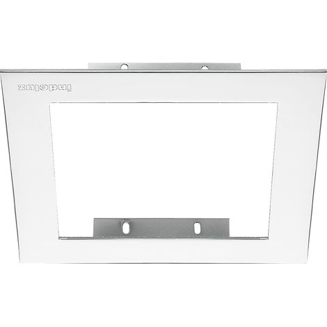 Empotrable techo ATOLON Simple Blanco