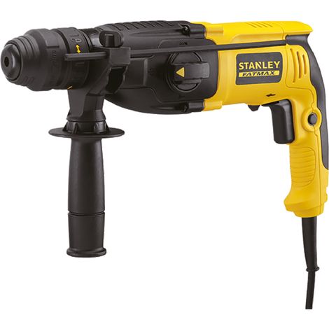 Tassellatore Stanley Fatmax Sfmeh 210K 800 Watt + Valigetta