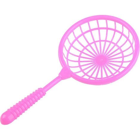 Épuisette de bain en plastique de 16,5 cm pour enfants, avec poignée, jouet d'extérieur pour enfants (1/5)